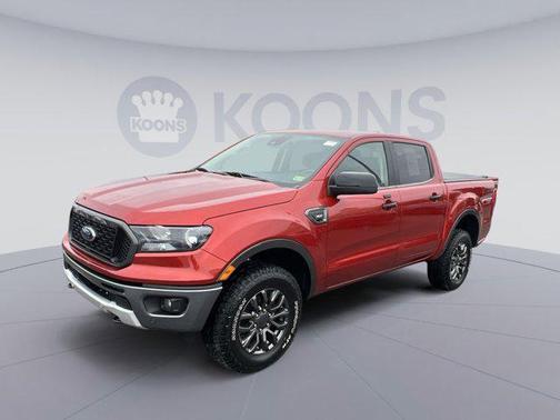 2019 Ford Ranger XLT