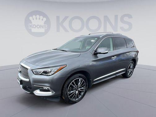 2020 INFINITI QX60 Signature Edition