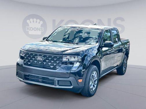 SHADOW BLACK 2026 Ford Maverick XLT