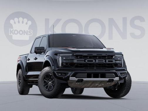 2025 Ford F-150 Raptor