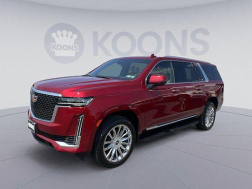 2023 Cadillac Escalade ESV Premium Luxury