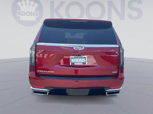 2023 Cadillac Escalade ESV Premium Luxury