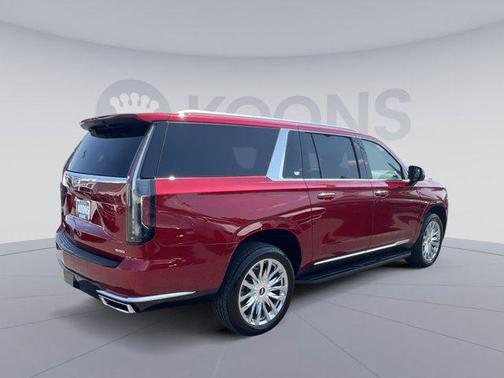2023 Cadillac Escalade ESV Premium Luxury