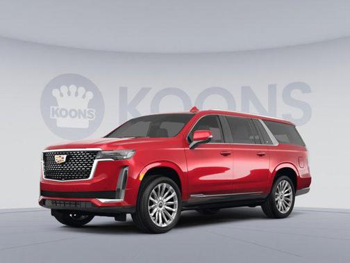 2023 Cadillac Escalade ESV Premium Luxury