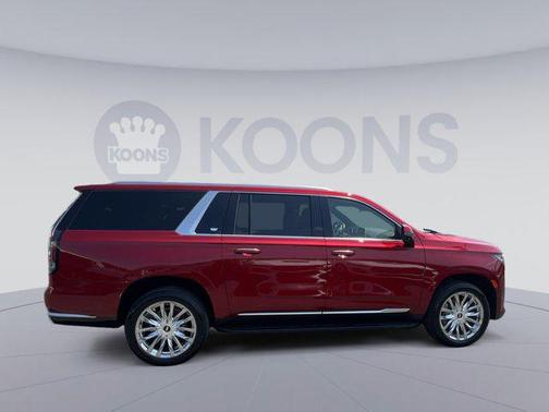 2023 Cadillac Escalade ESV Premium Luxury