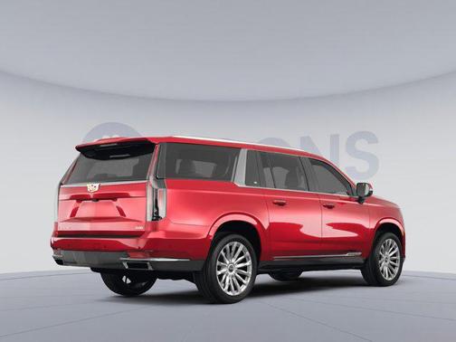 2023 Cadillac Escalade ESV Premium Luxury