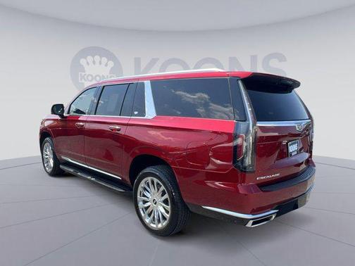 2023 Cadillac Escalade ESV Premium Luxury