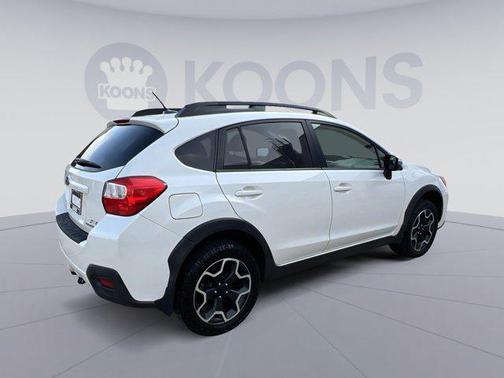 2015 Subaru XV Crosstrek 2.0i Limited