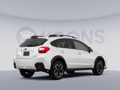 2015 Subaru XV Crosstrek 2.0i Limited