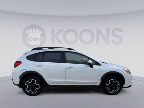 2015 Subaru XV Crosstrek 2.0i Limited