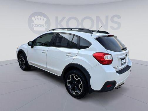 2015 Subaru XV Crosstrek 2.0i Limited