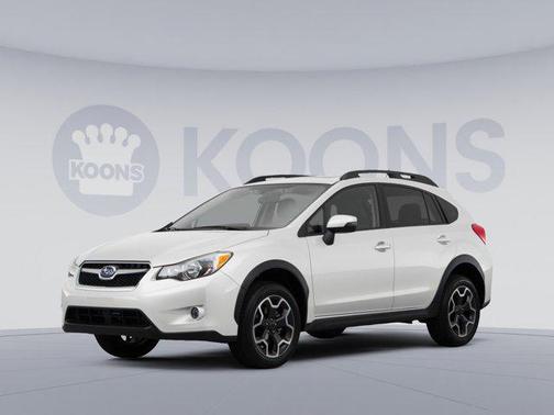 2015 Subaru XV Crosstrek 2.0i Limited