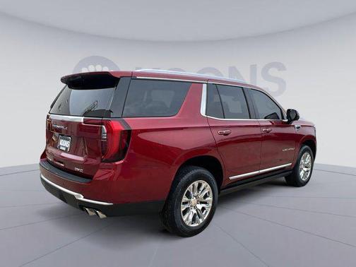 2025 GMC Yukon Denali
