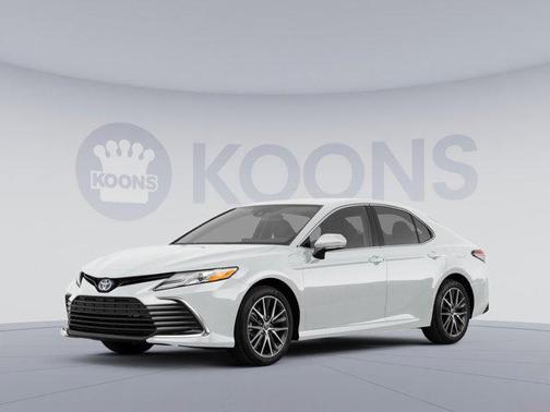 2023 Toyota Camry XSE