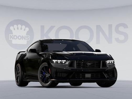 2026 Ford Mustang Dark Horse