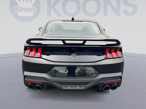 2026 Ford Mustang Dark Horse