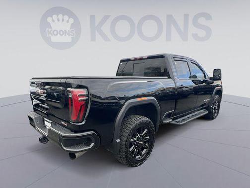 2024 GMC Sierra 2500 AT4