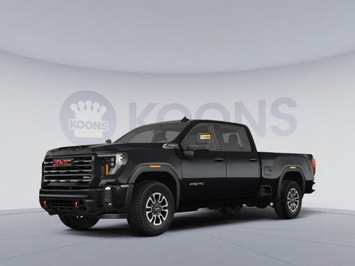 2024 GMC Sierra 2500 AT4