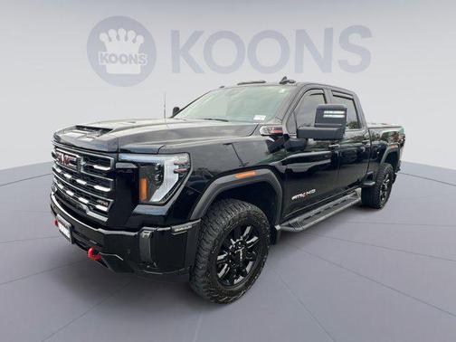 2024 GMC Sierra 2500 AT4