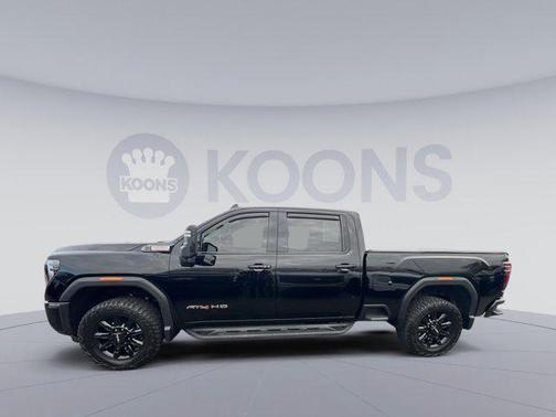 2024 GMC Sierra 2500 AT4