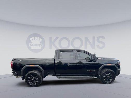 2024 GMC Sierra 2500 AT4