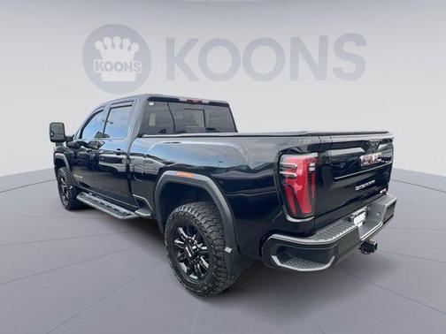 2024 GMC Sierra 2500 AT4