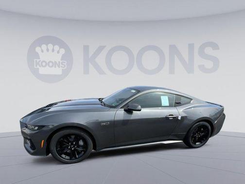 2025 Ford Mustang GT