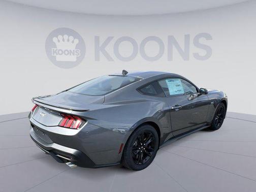 2025 Ford Mustang GT
