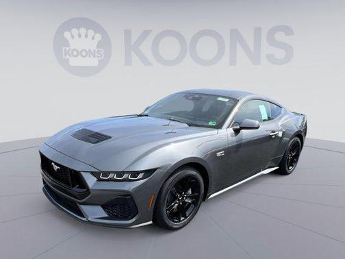 2025 Ford Mustang GT