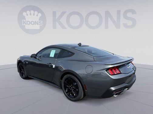 2025 Ford Mustang GT