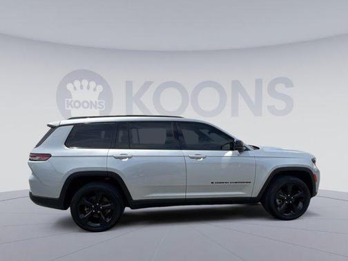2021 Jeep Grand Cherokee L Altitude