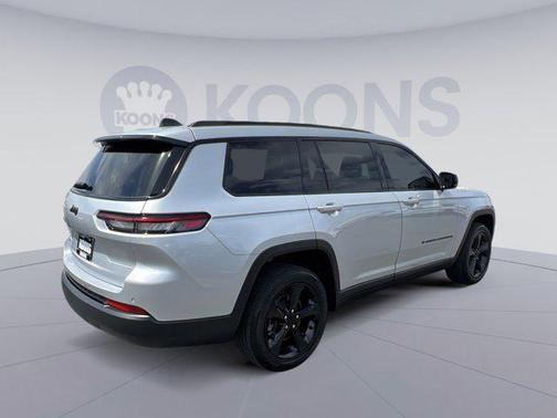 2021 Jeep Grand Cherokee L Altitude
