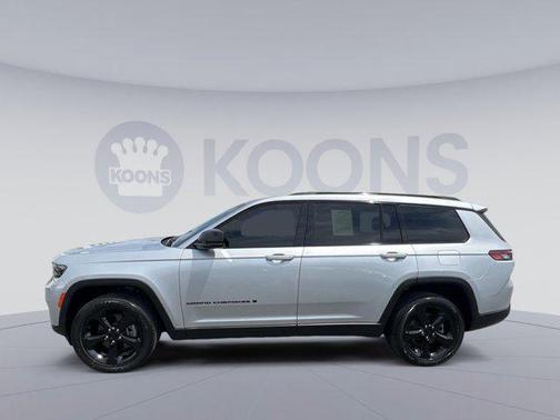 2021 Jeep Grand Cherokee L Altitude