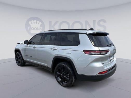 2021 Jeep Grand Cherokee L Altitude