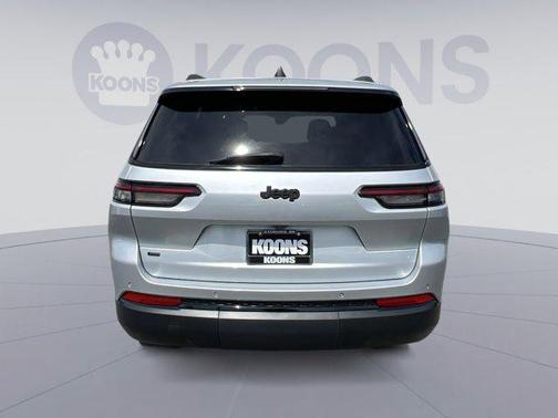 2021 Jeep Grand Cherokee L Altitude