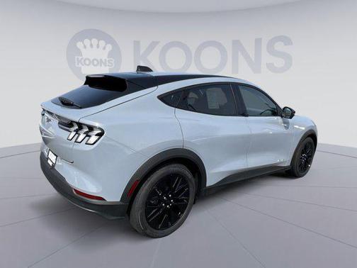 2025 Ford Mustang Mach-E Select