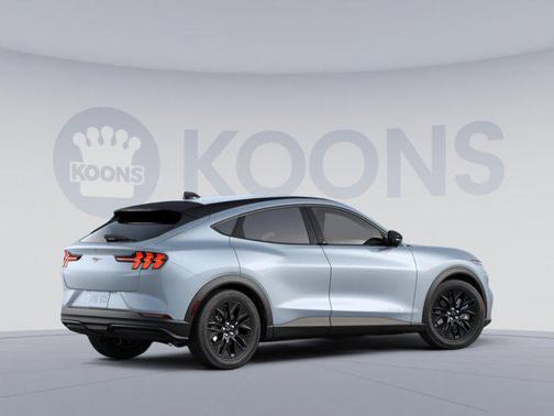 2025 Ford Mustang Mach-E Select