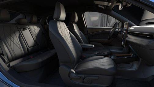 2025 Ford Mustang Mach-E Select
