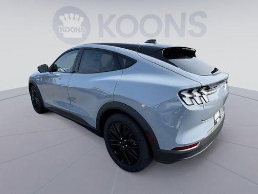 2025 Ford Mustang Mach-E Select