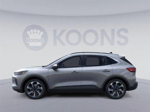 2025 Ford Escape Platinum