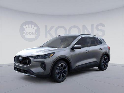 2025 Ford Escape Platinum