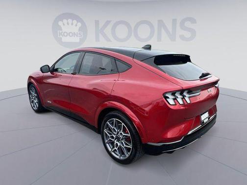 2024 Ford Mustang Mach-E GT