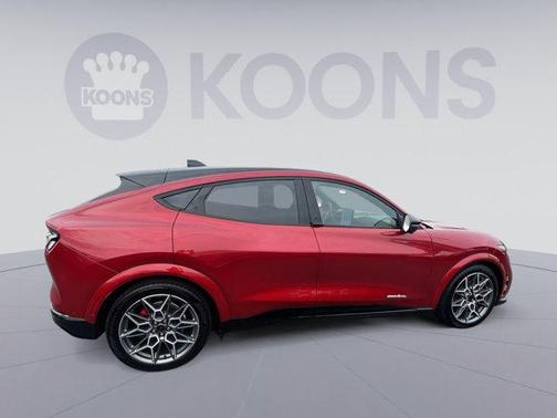 2024 Ford Mustang Mach-E GT