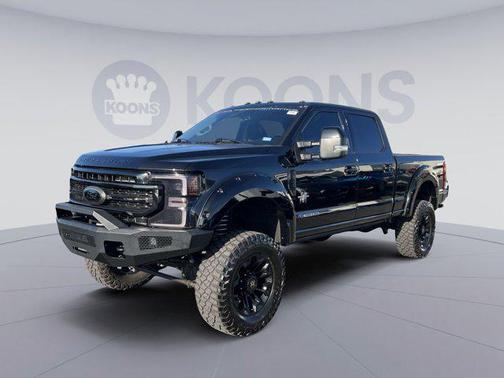 2021 Ford F-250 Lariat