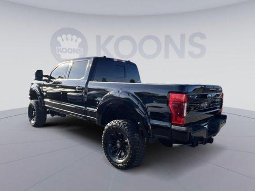 2021 Ford F-250 Lariat