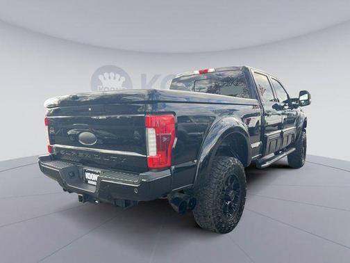 2017 Ford F-250 Lariat