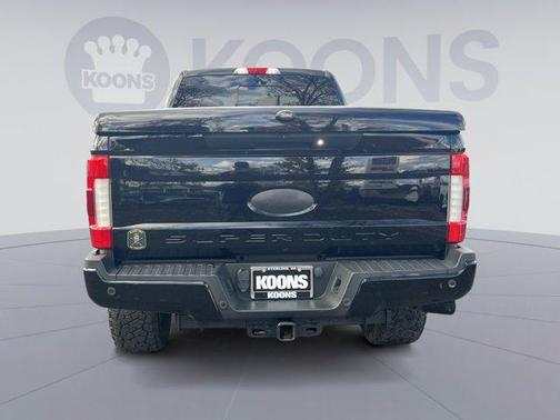 2017 Ford F-250 Lariat