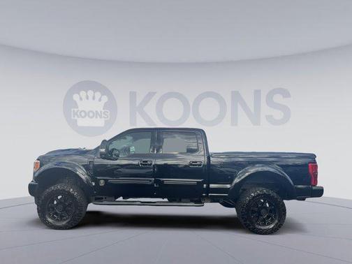 2017 Ford F-250 Lariat