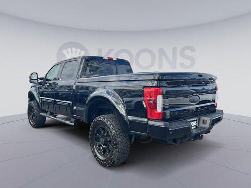 2017 Ford F-250 Lariat