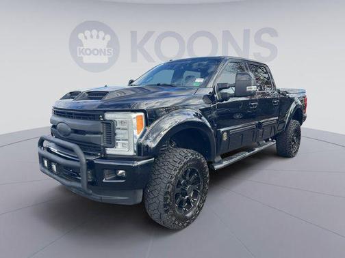 2017 Ford F-250 Lariat